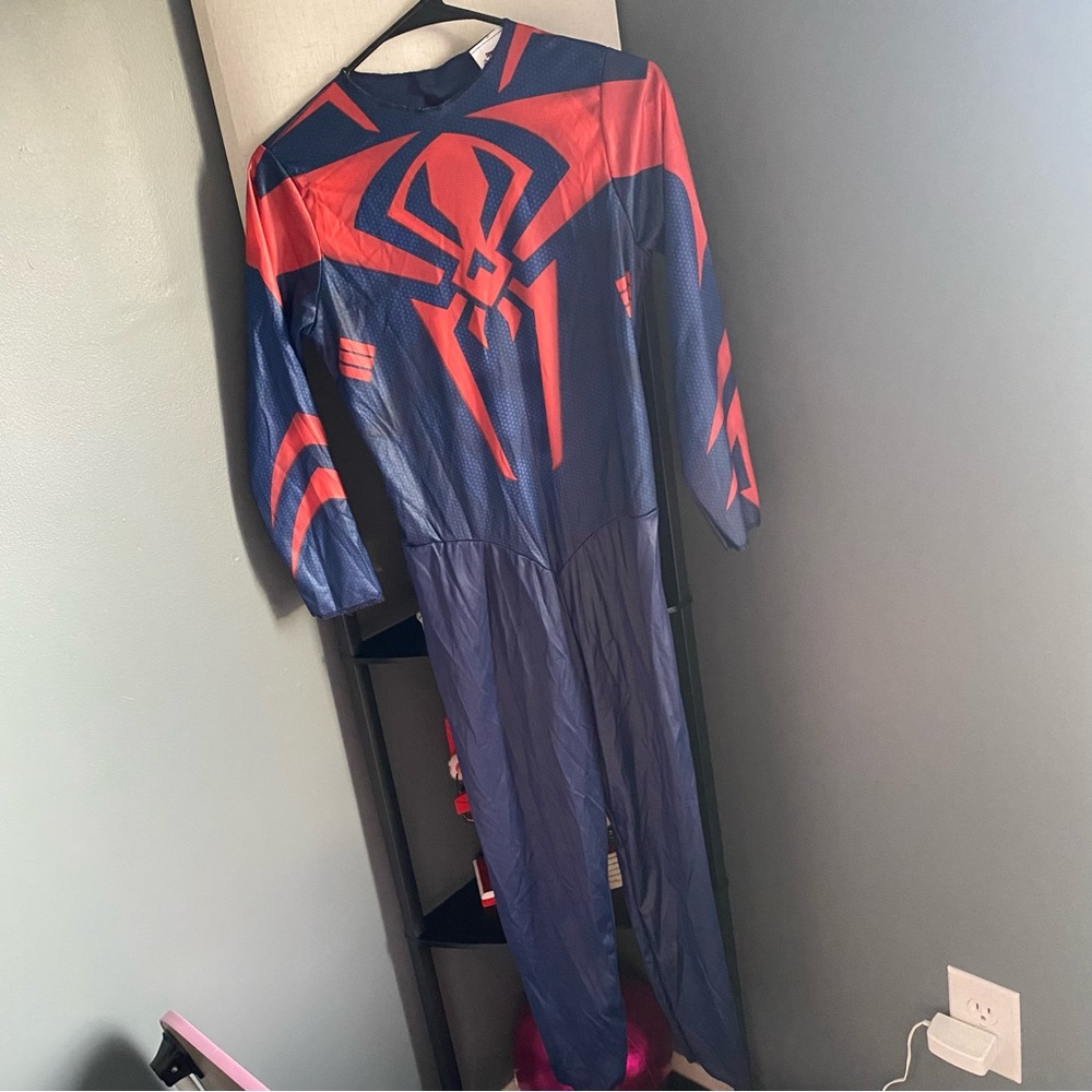 NWT child Spider-Man costume size L